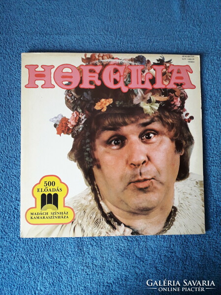 Hofélia  Hofi Géza  lemeze.2db.  /1987/