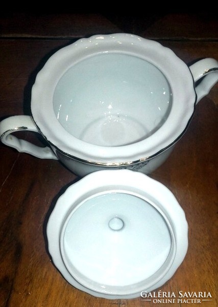 Secession antique epiag df immaculate sugar bowl - art&decoration