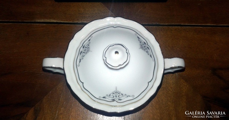 Secession antique epiag df immaculate sugar bowl - art&decoration