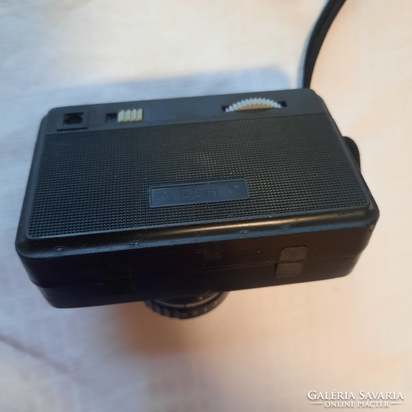 Certo sl 110 retro ndk camera with case