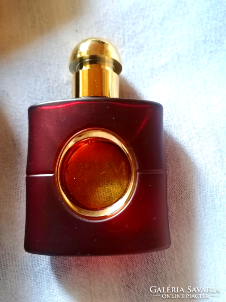 Nagyon ritka, vintage Yves Saint Laurent - Opium női parfüm és testepoló szett, original