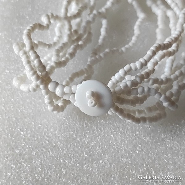 Huge shell necklace 43cm