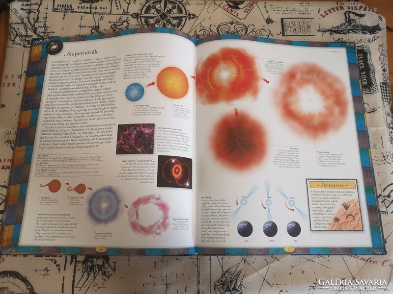 Robert burnham - picture atlas of the universe for children