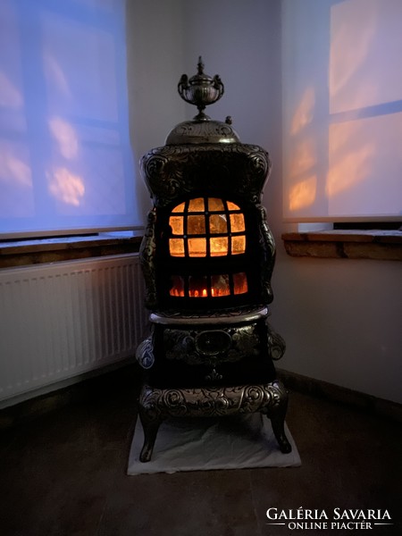American heating stove no. 114
