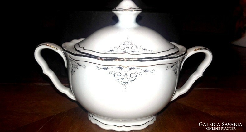 Secession antique epiag df immaculate sugar bowl - art&decoration