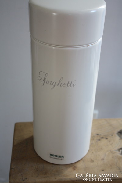Spaghetti container, holder - in good condition