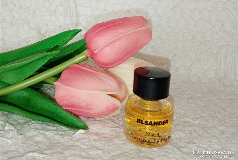 JIL SANDER N' 4. EDP 5ml 1990-es kiadás 3500 ft