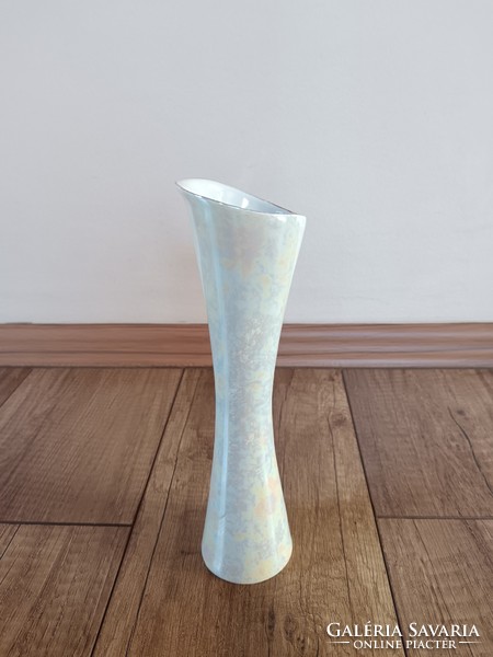 Régi Hollóházi modern váza