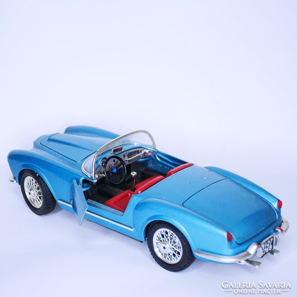 Bburago lancia aurelia b24 spider 1955