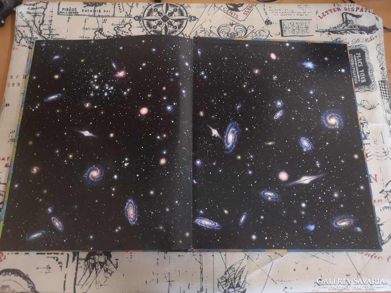Robert burnham - picture atlas of the universe for children
