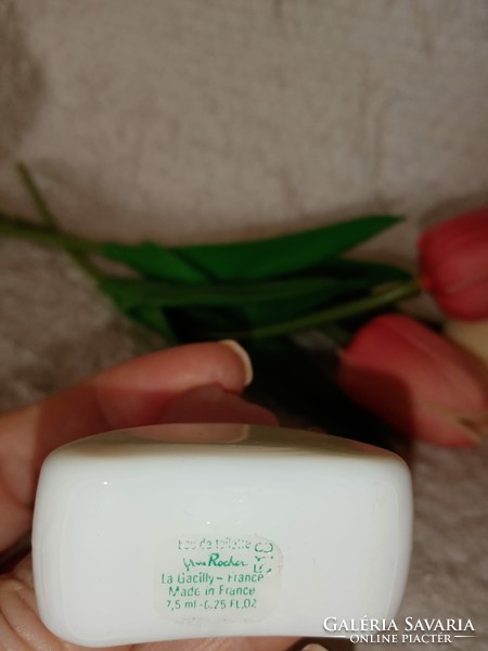 Vintage YVES ROCHER 7.5 ml EDT miniatűrök