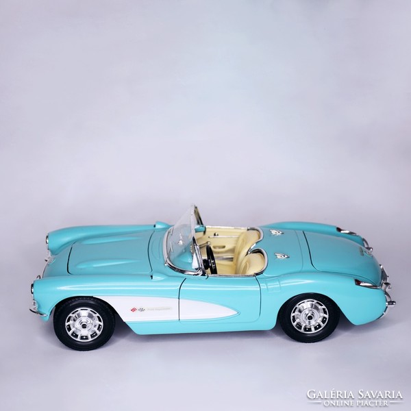 Bburago Bburago Chevrolet Corvette 1957