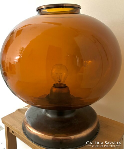 Industrial art company's retro lamp for sale!