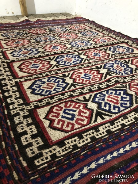 Baluch sumaks, hand-woven oriental rugs