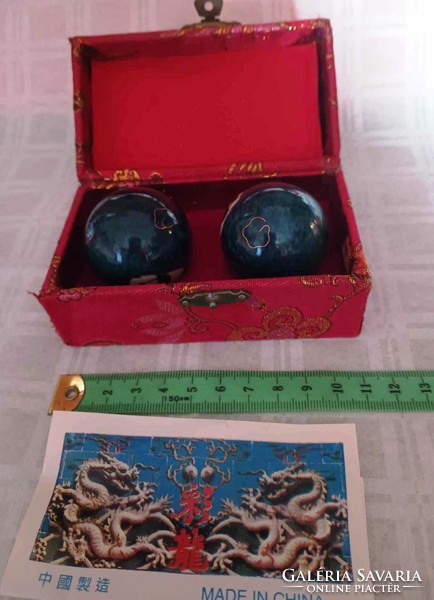 I am selling chi-kung balls