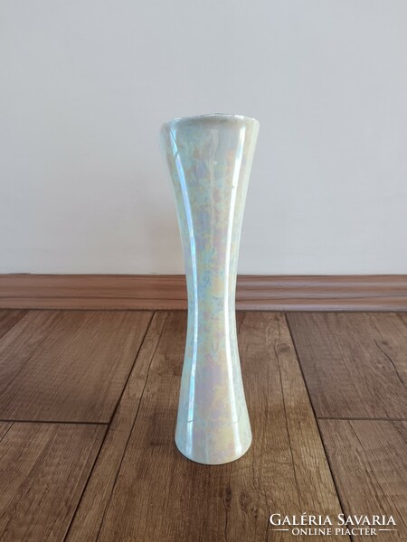 Régi Hollóházi modern váza
