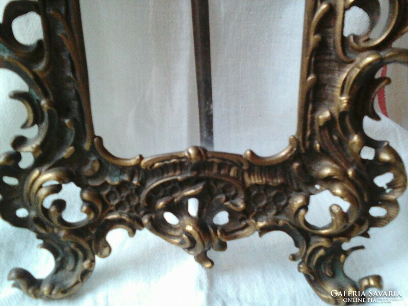 Antique picture frame