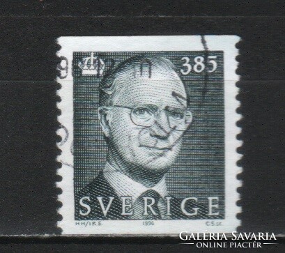 Svéd 0984 Mi 1930      0,60 Euró
