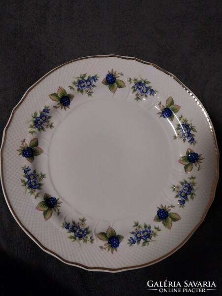 Ravenclaw porcelain cake plate