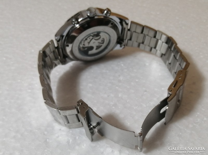 For sale 1 forsining automatic skeleton ff. Watch!