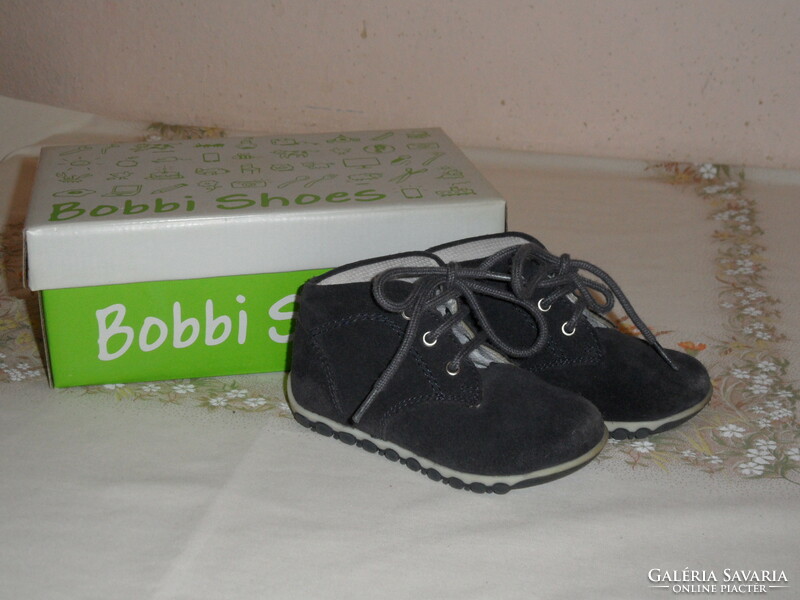 Bobbi shoes leather baby shoes (22s)