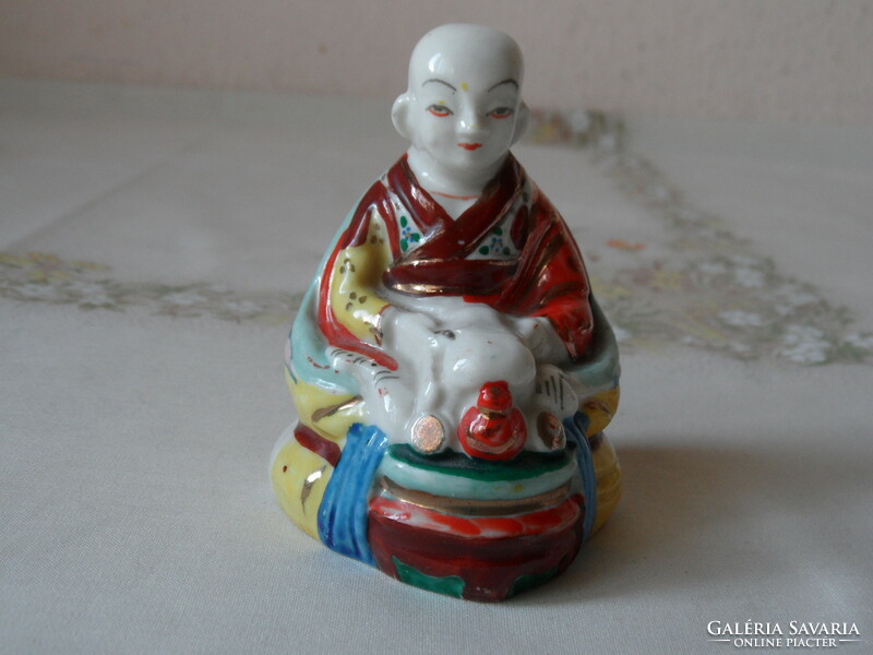 Older Chinese porcelain figurine