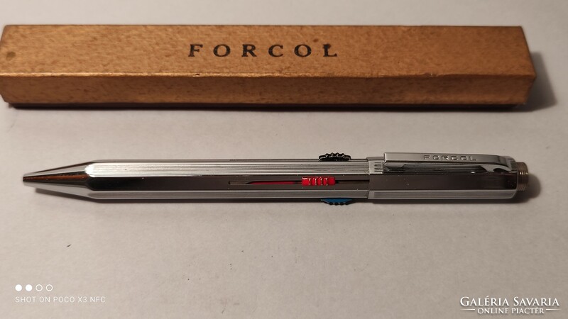 Vintage pen in fork box, recommended for an incomplete collection