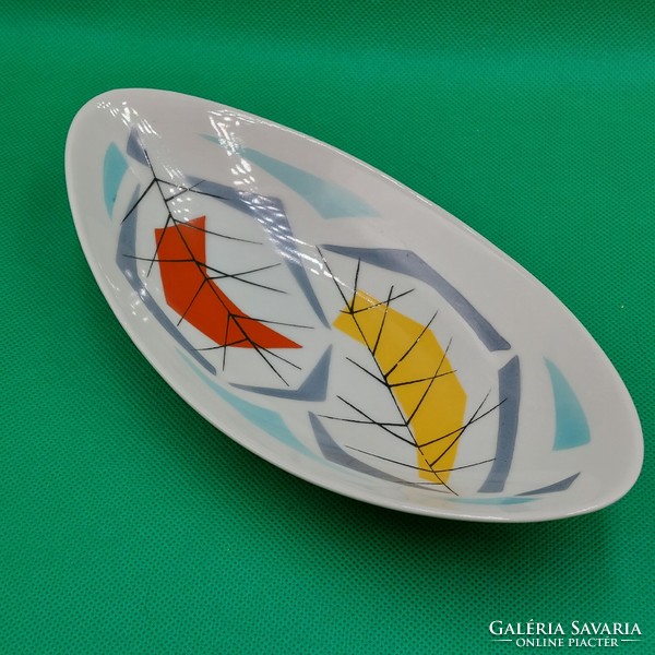 Retro quarry (drasche) porcelain bowl