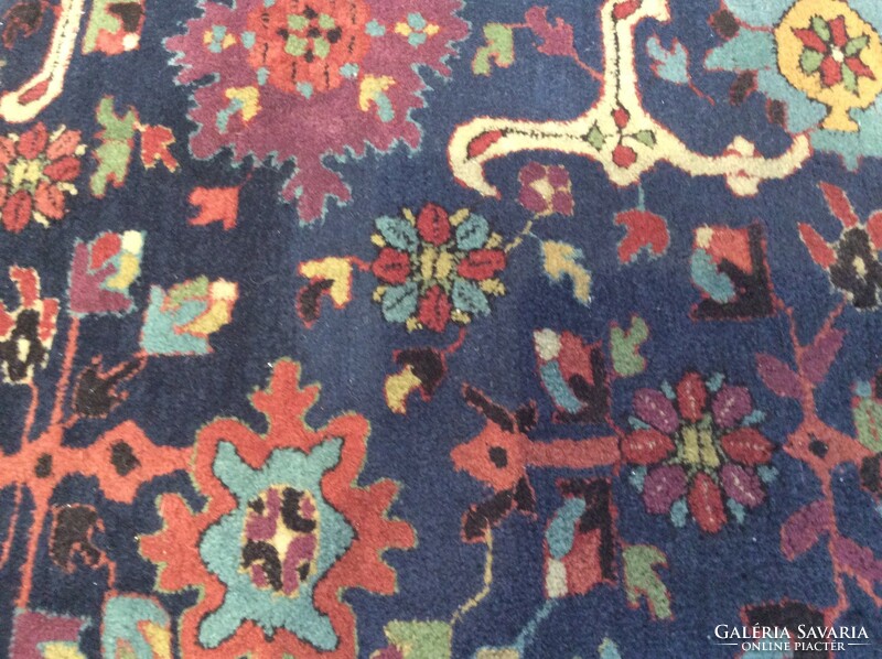 Kaukázusi mintás ülőpárnaTetex szőnyegből