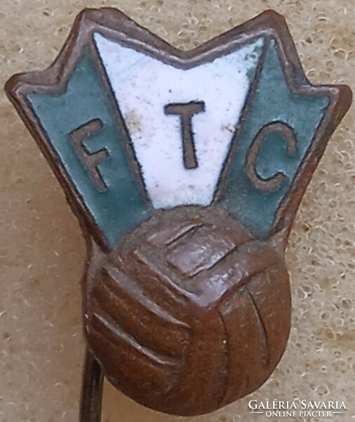 Fradi ftc Ferencváros tournament club sport badge (s3)