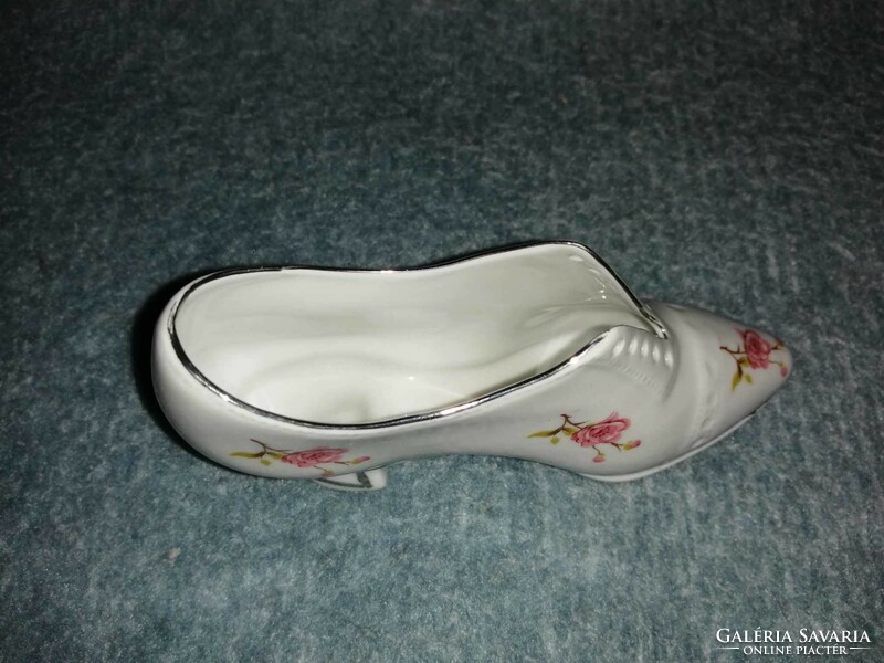 Porcelán cipő - 13 cm (A2)