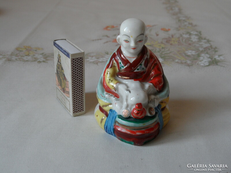 Older Chinese porcelain figurine