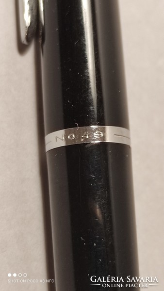 Vintage toll Montblanc No. 49 gyűjteménybe ajánlom