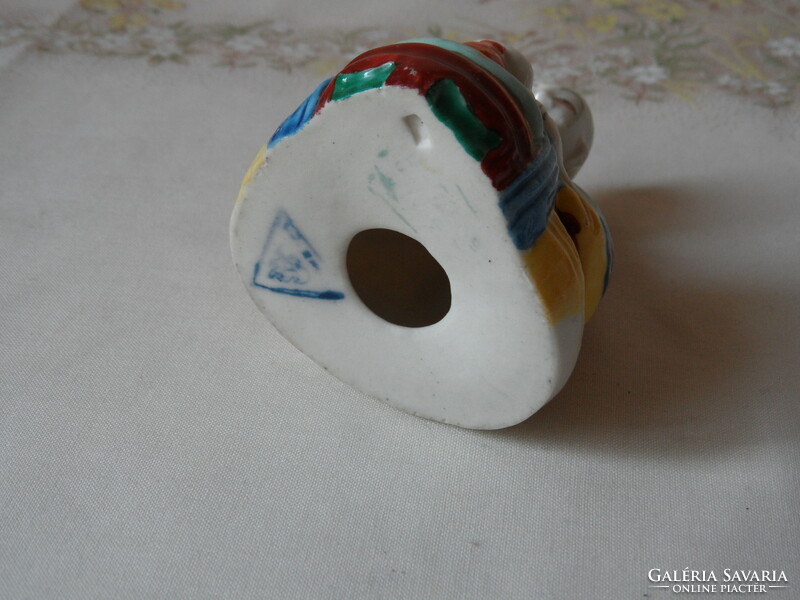 Régebbi kínai porcelán figura