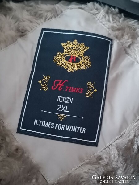 Women's xxl winter coat (new)