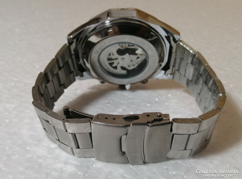 For sale 1 forsining automatic skeleton ff. Watch!