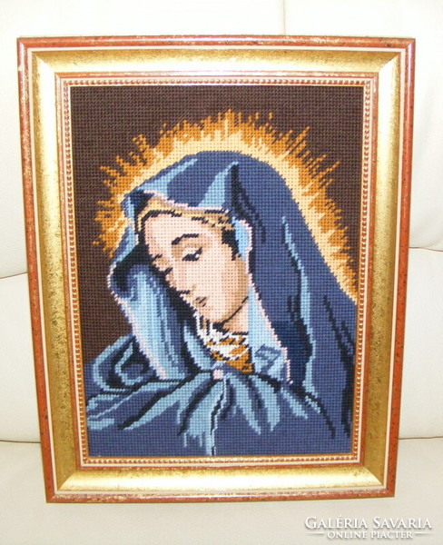 Mary tapestry picture