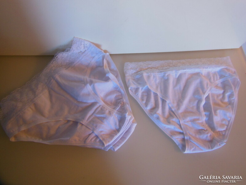 Underwear - new - 6 pieces! - Janina - l - 44 - 46