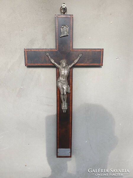 Crucifix, corpus, cross 74 years old