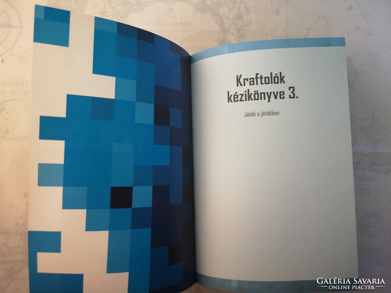 Toldi bence - handbook for crafters 3.