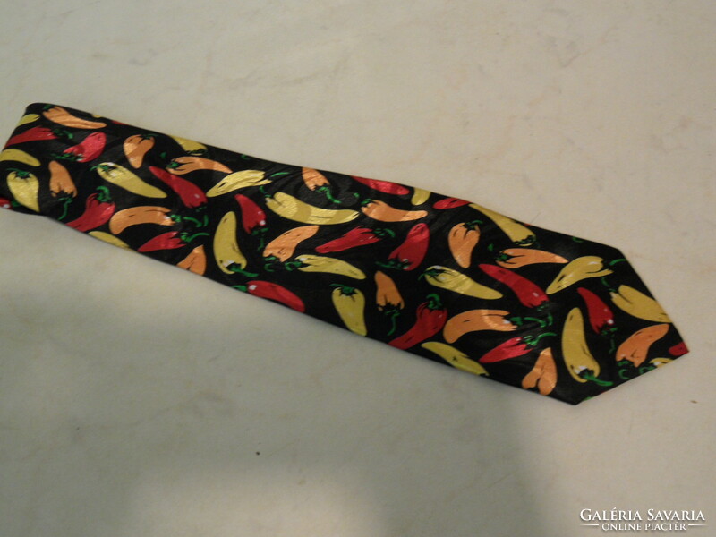 Beverly hills tie (paprika)