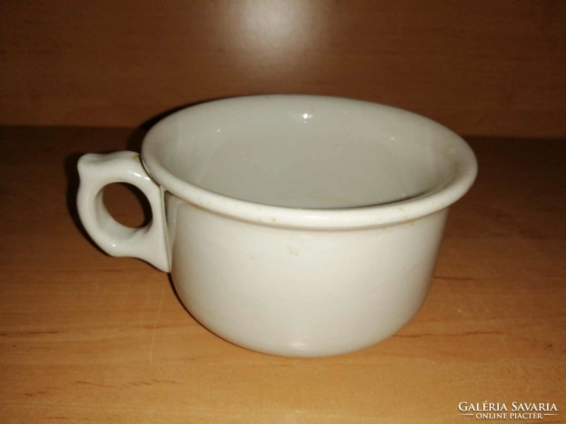 Old Hólloháza porcelain koma cup (5/d)
