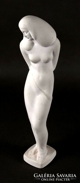 1M261 Árpád Turcsányi: female nude 30.5 Cm