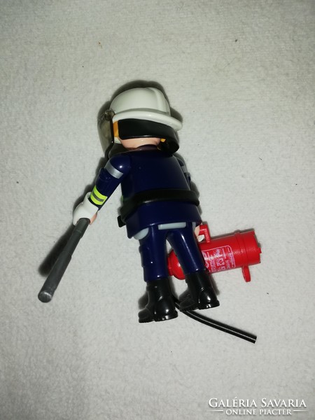 Geobra firefighter figure 1
