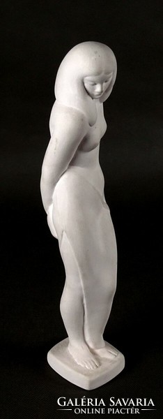 1M261 Árpád Turcsányi: female nude 30.5 Cm