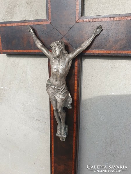 Crucifix, corpus, cross 74 years old