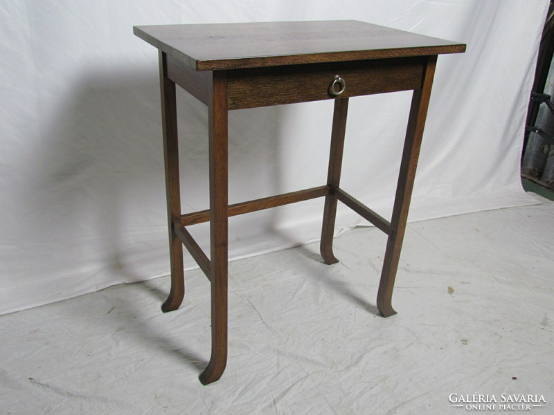 Antique Art Nouveau women's desk (restored)