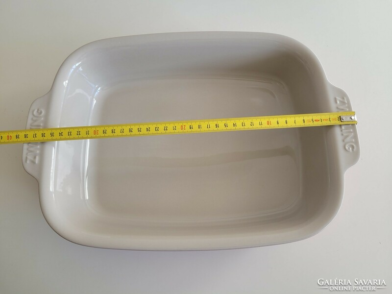 Zwilling 38 cm bowl ceramic baking dish