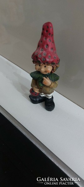 Little elf figure