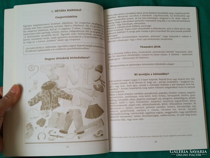 Dr. Nádai Magda: Kerekerdők szivárványa - Figyelemirányíró könyv erdőt járó gyerekeknek